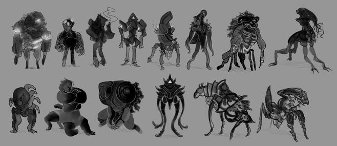 Silhouette Concepts